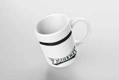 Caneca Philadelphia Eagles MOD8 - comprar online