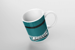 Caneca Philadelphia Eagles MOD9 - loja online