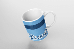 Caneca Tennessee Titans mod8 - comprar online