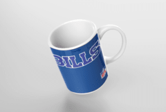 Caneca Buffalo Bills Mod1 - comprar online