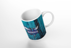 Caneca Charlotte Hornets mod 5