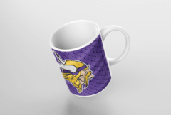 Caneca Minnesota Vikings MOD8 - comprar online