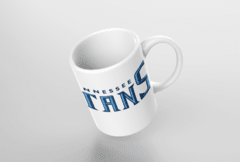 Caneca Tennessee Titans mod9 - comprar online