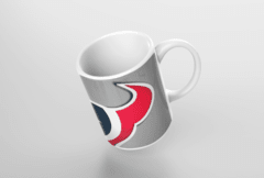 Caneca Houston Texans mod6 - comprar online