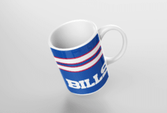 Caneca Buffalo Bills Mod2 - comprar online