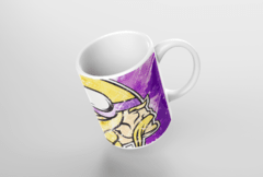 Caneca Minnesota Vikings MOD2 - comprar online