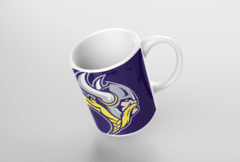 Caneca Minnesota Vikings MOD3 - comprar online