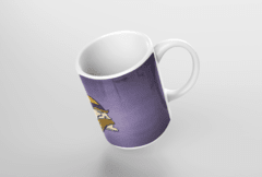 Caneca Minnesota Vikings MOD4 - comprar online