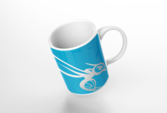 Caneca Charlotte Hornets mod 6