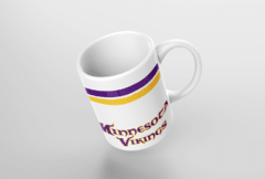 Caneca Minnesota Vikings MOD6 - comprar online