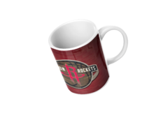 Caneca Houston Rockets mod 5 - comprar online