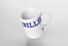 Caneca Buffalo Bills Mod3 - comprar online