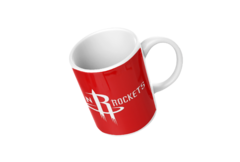 Caneca Houston Rockets mod 6 - comprar online