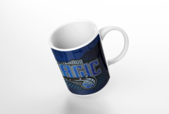 Caneca Orlando Magic mod 6