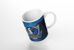 Caneca Dallas Mavericks mod 1