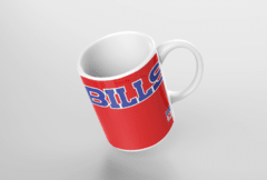 Caneca Buffalo Bills Mod5 - comprar online