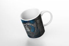 Caneca Dallas Mavericks mod 4