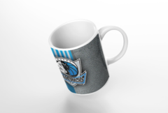 Caneca Dallas Mavericks mod 5