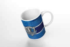 Caneca Dallas Mavericks mod 7