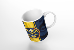 Caneca Denver Nuggets mod 1