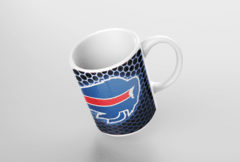 Caneca Buffalo Bills Mod7 - comprar online