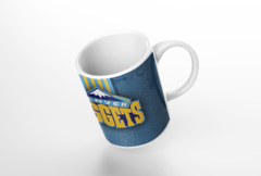 Caneca Denver Nuggets mod 4