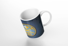 Caneca Denver Nuggets mod 7