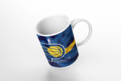 Caneca Indiana Pacers mod 3