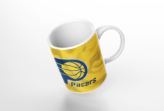 Caneca Indiana Pacers mod 4