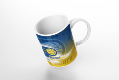 Caneca Indiana Pacers mod 5