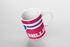 Caneca Buffalo Bills Mod6 - comprar online