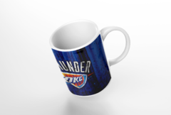 Caneca Oklahoma City Thunder mod 1