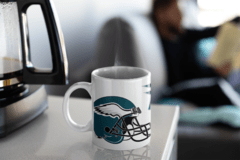 Caneca Philadelphia Eagles MOD5 na internet