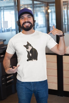 Camisa Gatos mod14 na internet