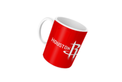 Caneca Houston Rockets mod 6