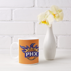 Caneca Phoenix Suns mod 2 na internet