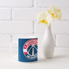 Caneca Washington Wizards mod 2 na internet