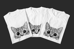 Camisa Gato mod13 - comprar online