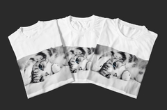 Camisa Gatos mod18 - comprar online