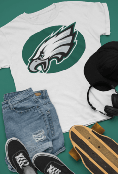 Camisa Philadelphia Eagles mod 3 na internet