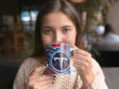 Caneca Tennessee Titans mod1 na internet