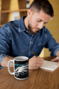 Caneca Philadelphia Eagles MOD10 na internet