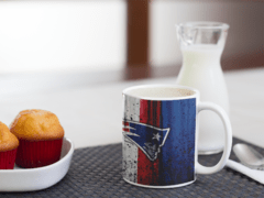 Caneca New England Patriots Mod2 na internet