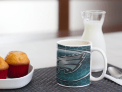 Caneca Philadelphia Eagles MOD1 na internet