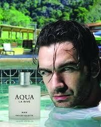 Perfume Aqua La Rive Eau D Parfum 100 Ml - Presentes Personalizados I Canecas, Camisas, Perfumes, Quadros, Almofadas