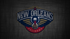 Caneca New Orleans Pelicans mod 1 - Presentes Personalizados I Canecas, Camisas, Perfumes, Quadros, Almofadas