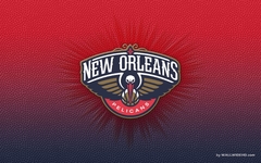 Caneca New Orleans Pelicans mod 7 - Presentes Personalizados I Canecas, Camisas, Perfumes, Quadros, Almofadas