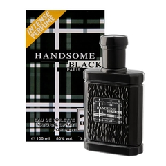 Perfume Handsome Black Paris Elysees - 100ml - comprar online