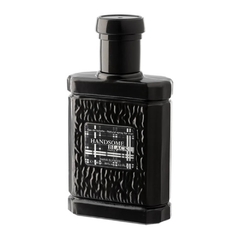 Perfume Handsome Black Paris Elysees - 100ml