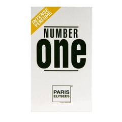 Perfume Number One Paris Elysees - 100ml na internet